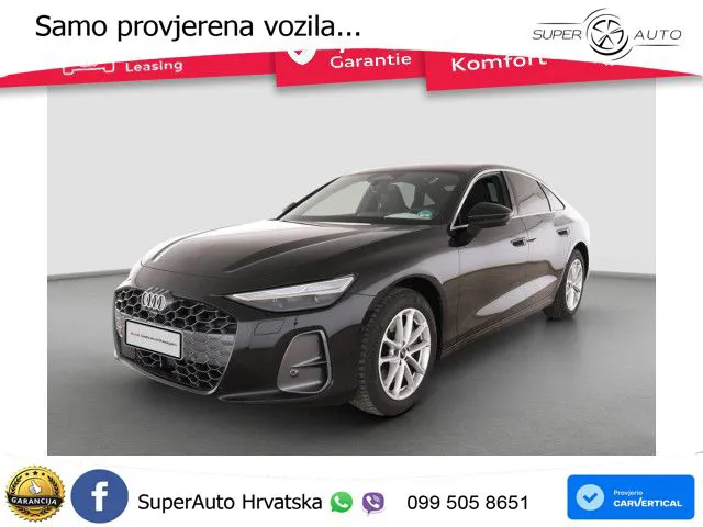 Audi A6 2.0 TDI (204 KS) quattro S tronic LED+GR SJED+ACC