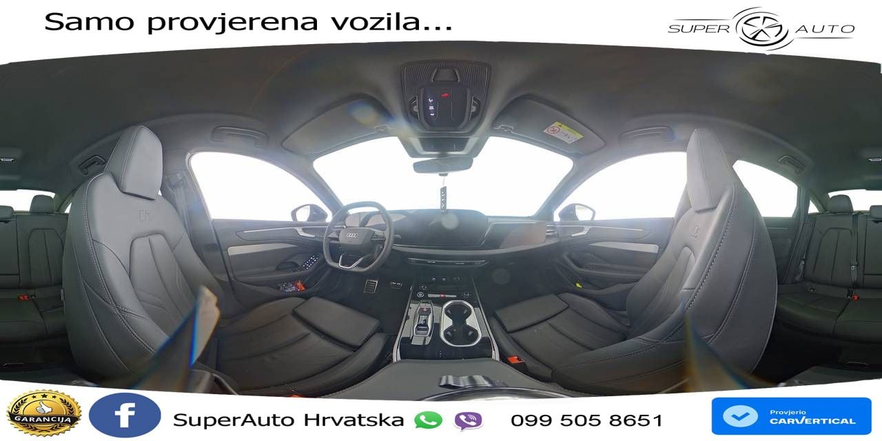 Audi A6 2.0 TDI (204 KS) quattro S tronic LED+GR SJED+ACC