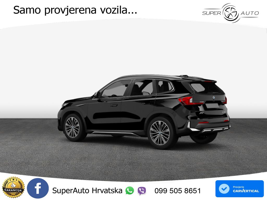 BMW X1 18i (136 KS) sDrive Steptronic