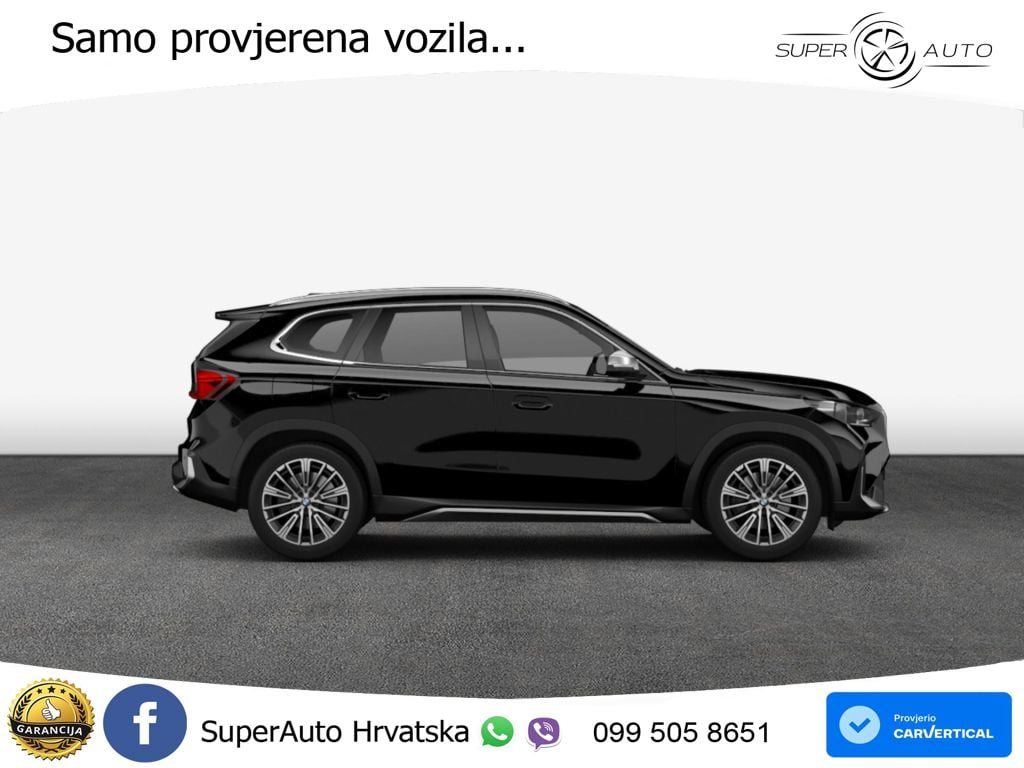 BMW X1 18i (136 KS) sDrive Steptronic