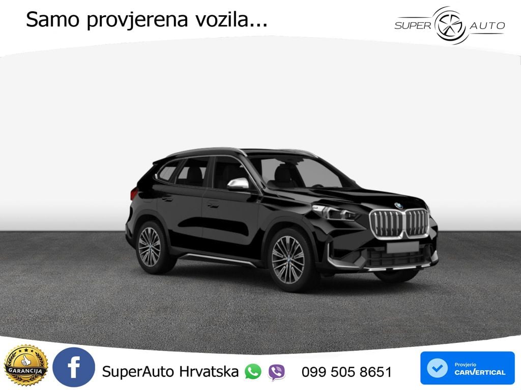BMW X1 18i (136 KS) sDrive Steptronic