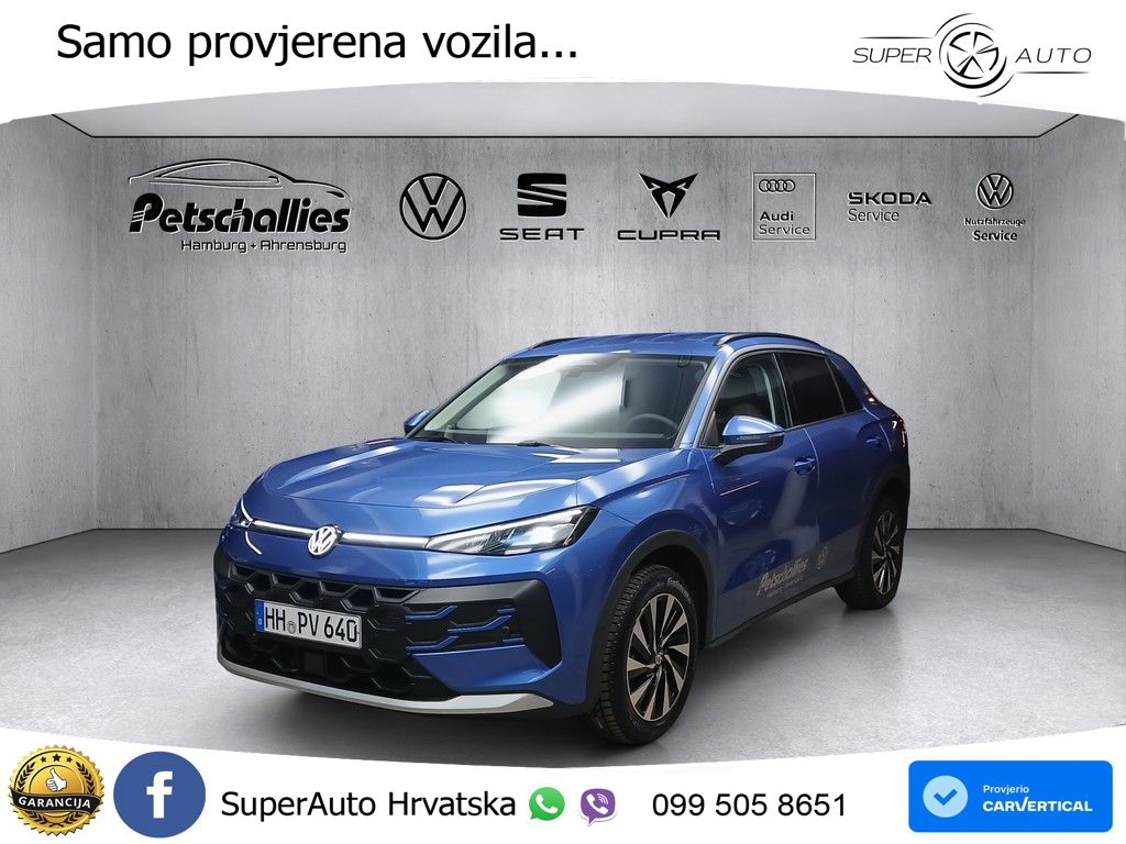 Volkswagen T-Roc II 1.5 eTSI (150 KS)  DSG