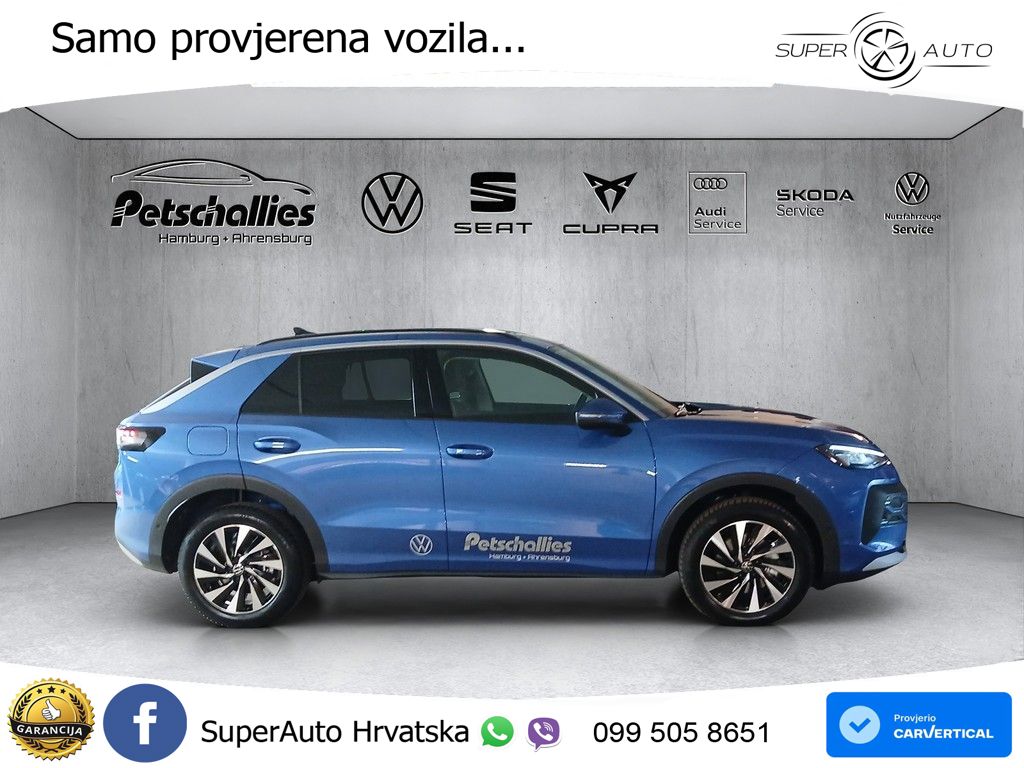 Volkswagen T-Roc II 1.5 eTSI (150 KS)  DSG