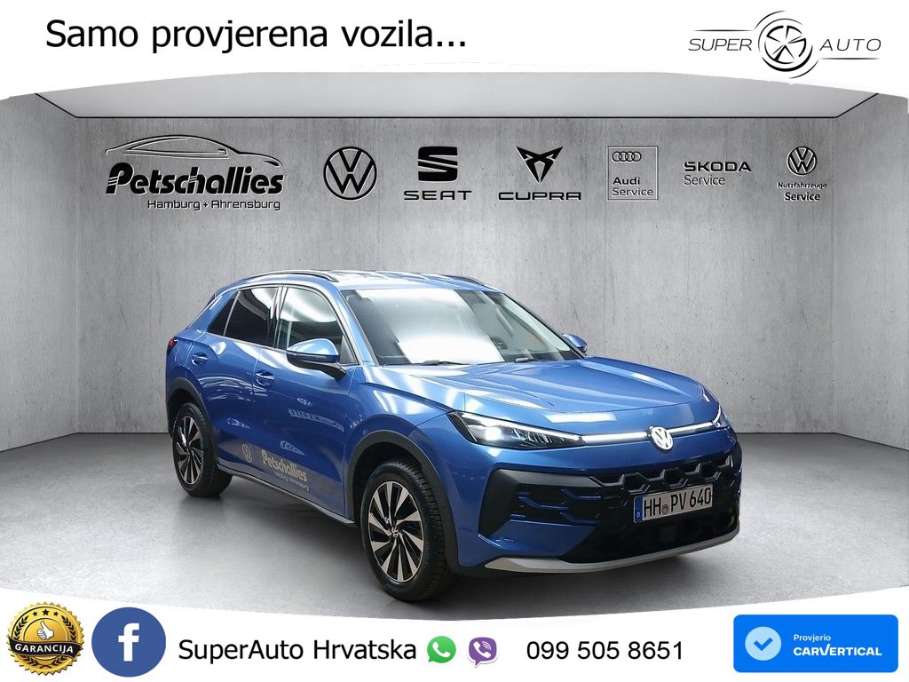 Volkswagen T-Roc II 1.5 eTSI (150 KS)  DSG