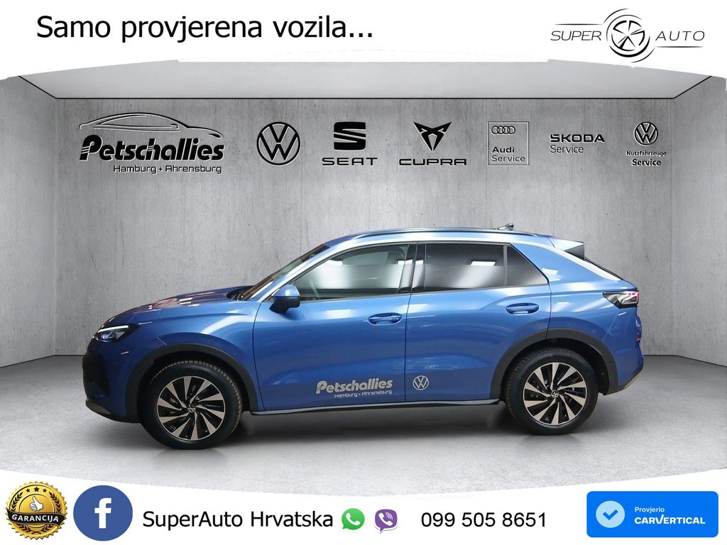 Volkswagen T-Roc II 1.5 eTSI (150 KS)  DSG