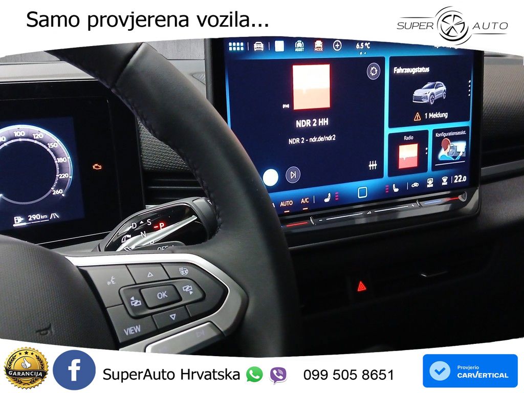Volkswagen T-Roc II 1.5 eTSI (150 KS)  DSG