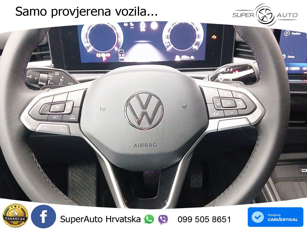 Volkswagen T-Roc II 1.5 eTSI (150 KS)  DSG
