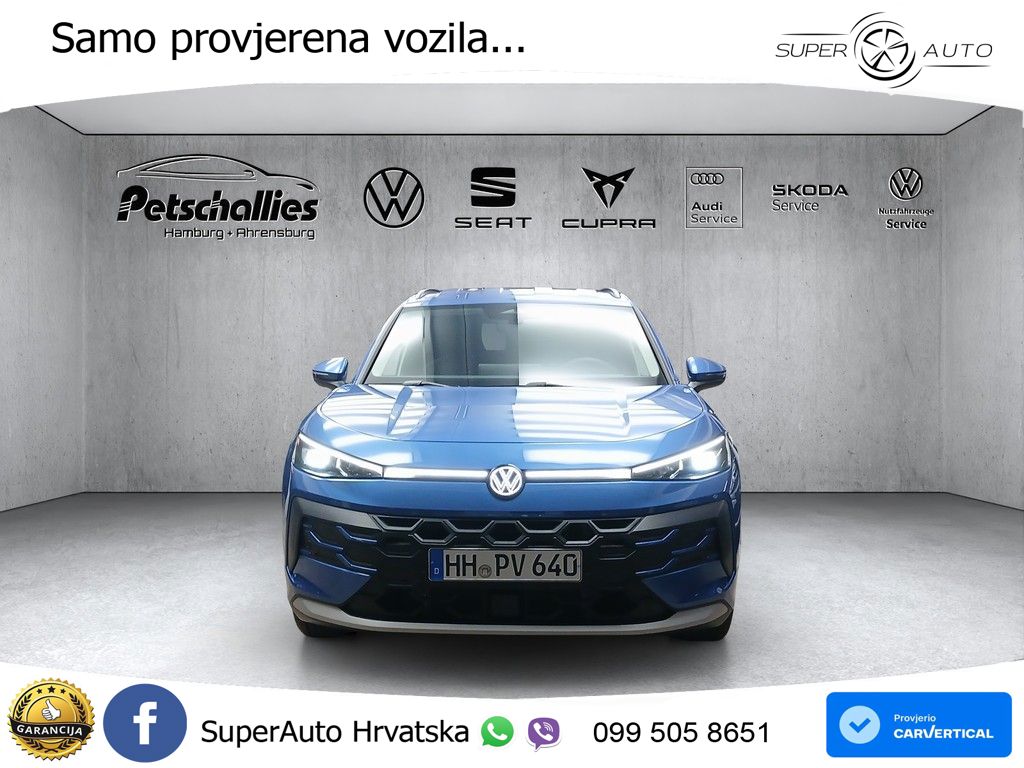 Volkswagen T-Roc II 1.5 eTSI (150 KS)  DSG