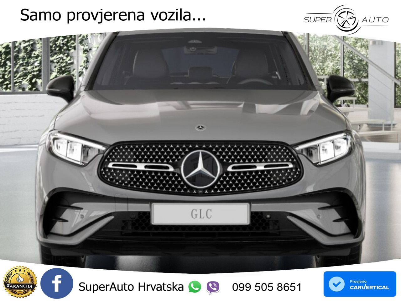 Mercedes GLC 200 (204 KS) 4MATIC 9G-TRONIC AMG