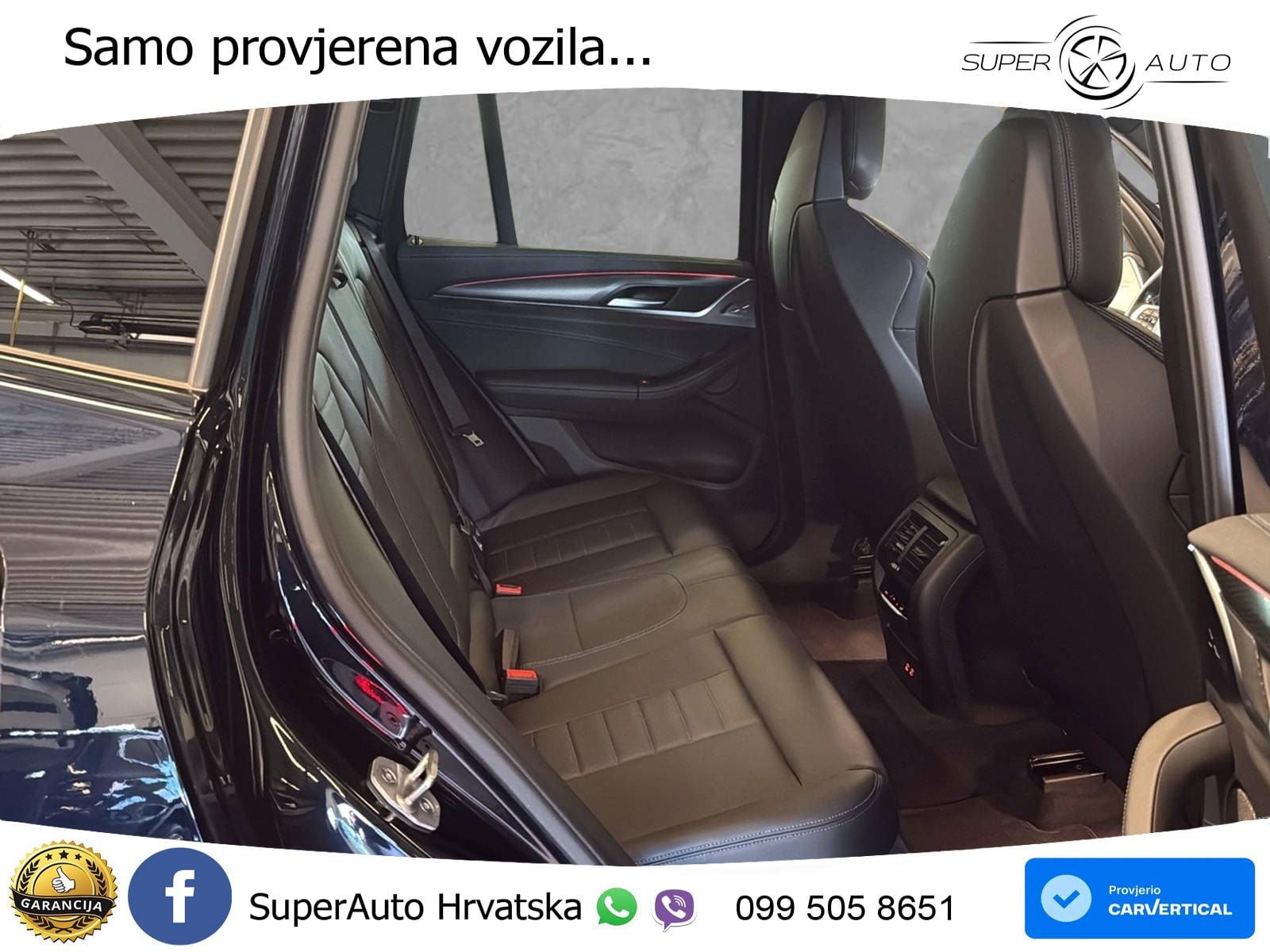 BMW X3 M40d xDrive Steptronic LED+GR SJED+ACC