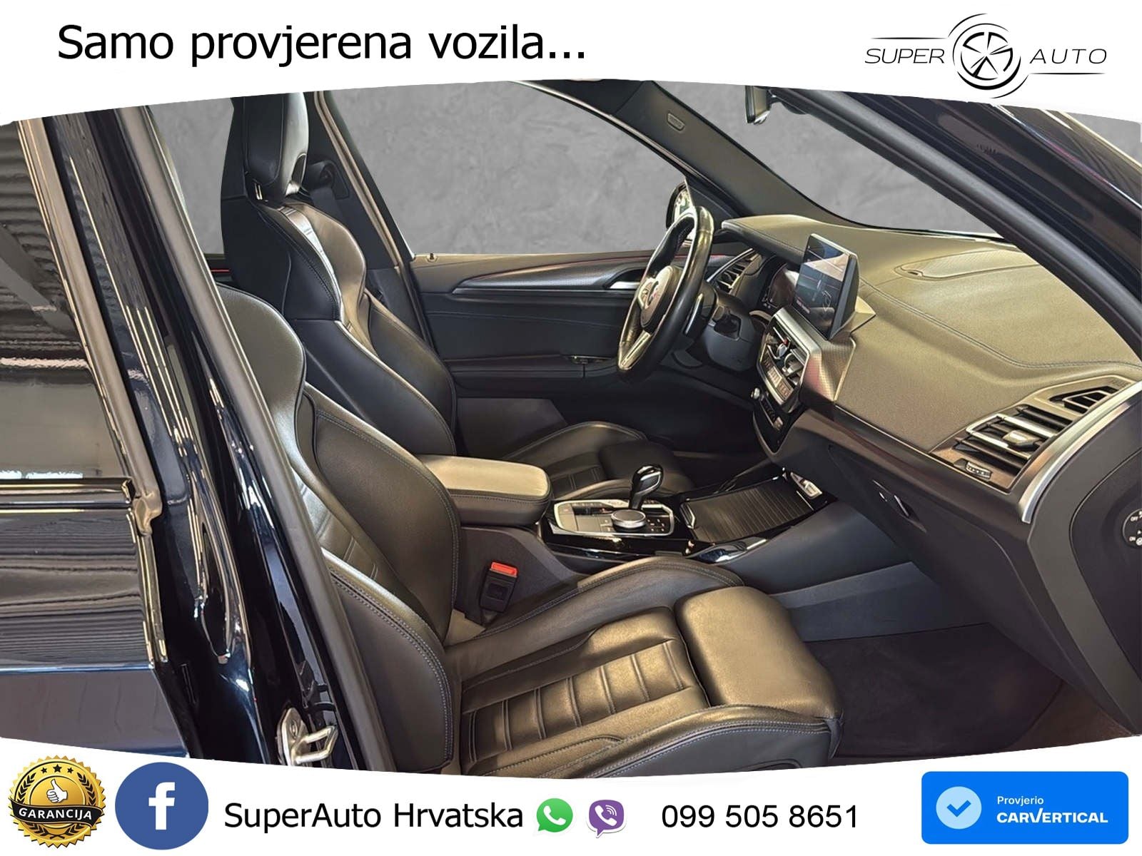 BMW X3 M40d xDrive Steptronic LED+GR SJED+ACC