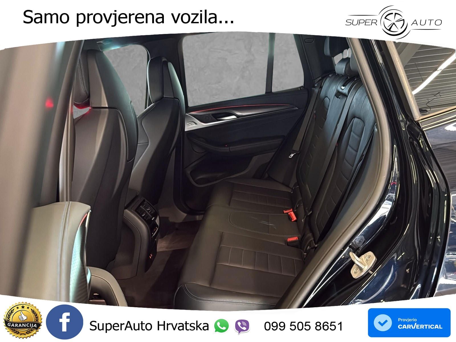 BMW X3 M40d xDrive Steptronic LED+GR SJED+ACC
