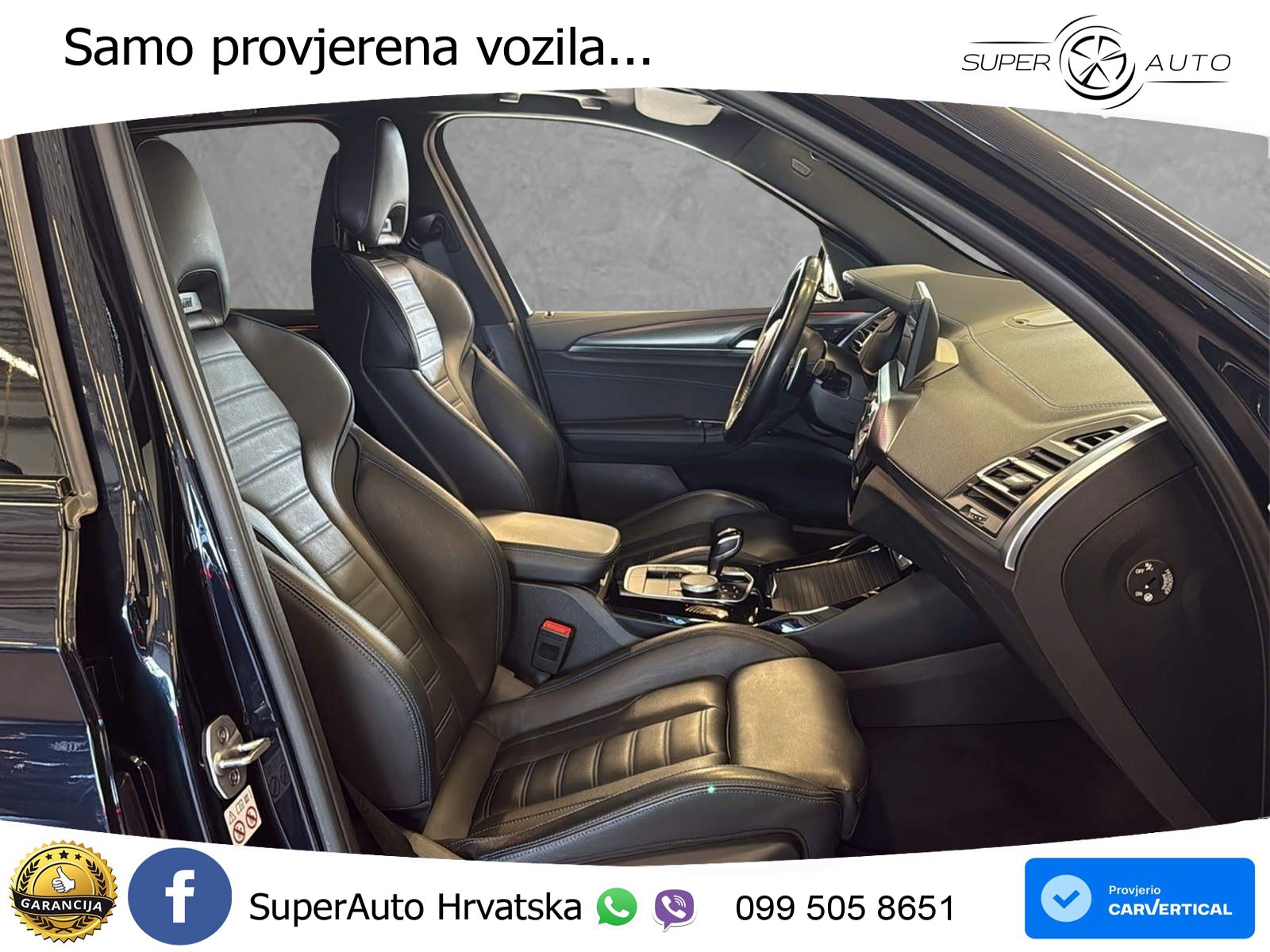 BMW X3 M40d xDrive Steptronic LED+GR SJED+ACC