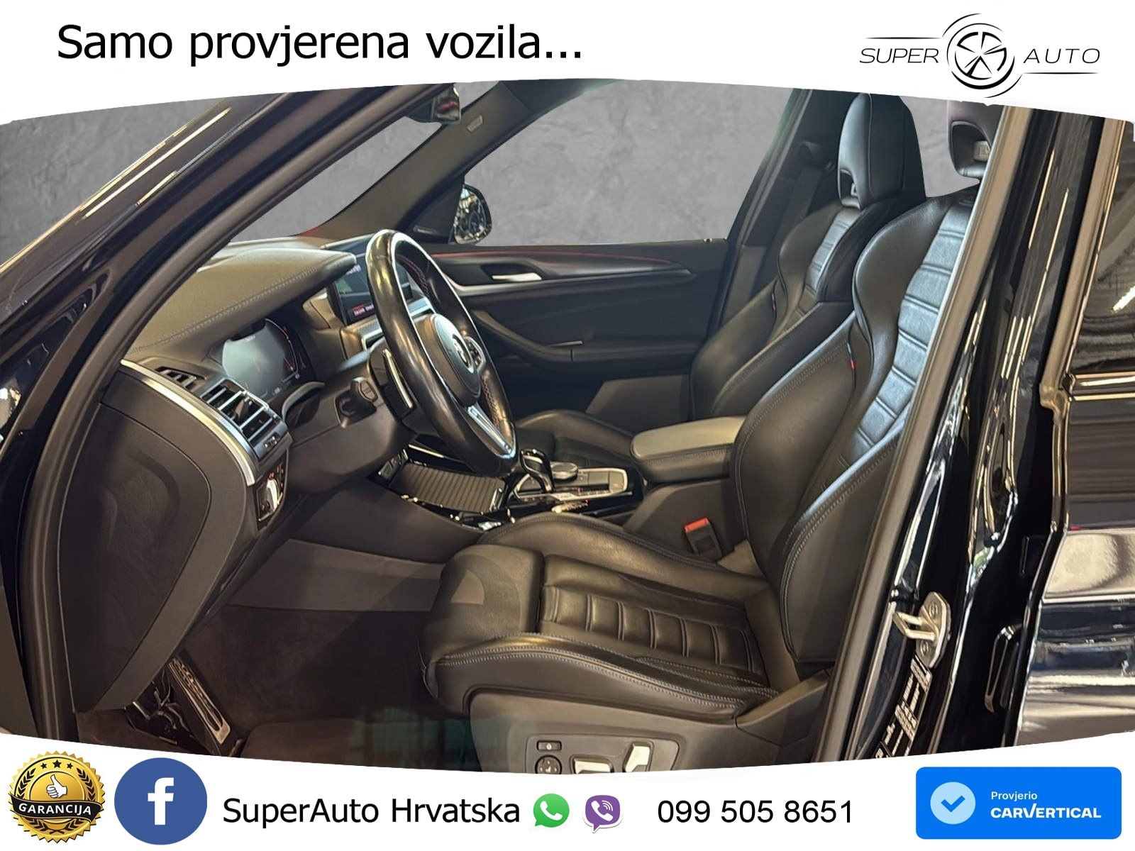 BMW X3 M40d xDrive Steptronic LED+GR SJED+ACC