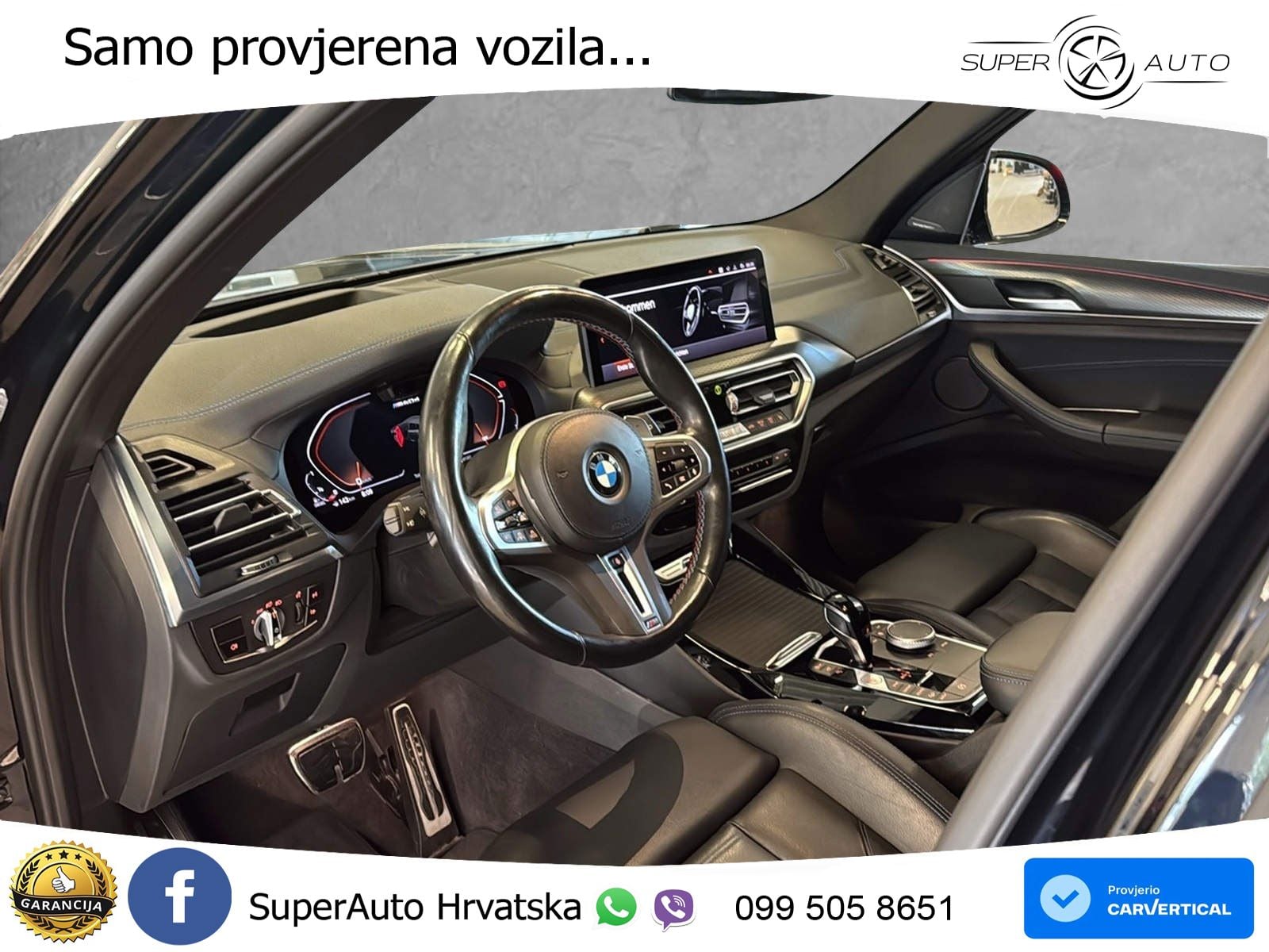 BMW X3 M40d xDrive Steptronic LED+GR SJED+ACC