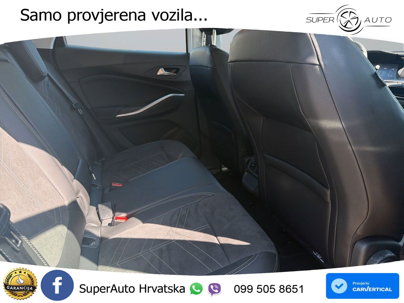 Opel Grandland 1.2 Turbo (136 KS)  e-DCT GS LED+GR SJED+ACC