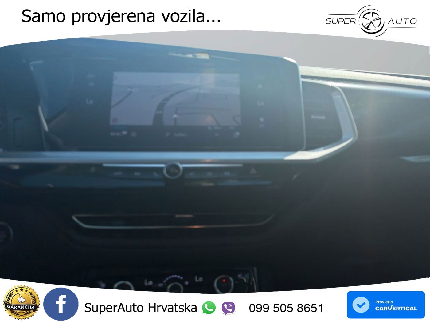 Opel Grandland 1.2 Turbo (136 KS)  e-DCT GS LED+GR SJED+ACC