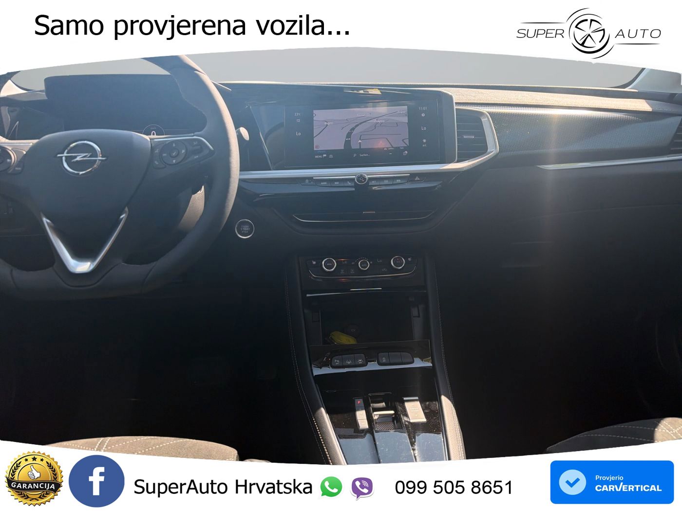 Opel Grandland 1.2 Turbo (136 KS)  e-DCT GS LED+GR SJED+ACC