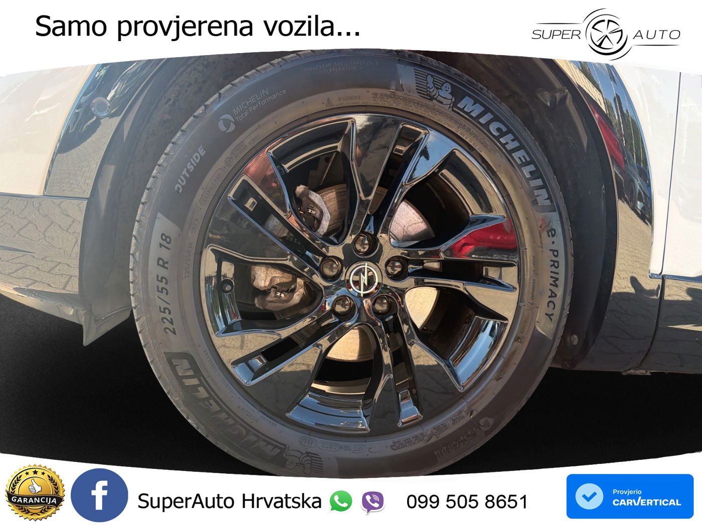 Opel Grandland 1.2 Turbo (136 KS)  e-DCT GS LED+GR SJED+ACC