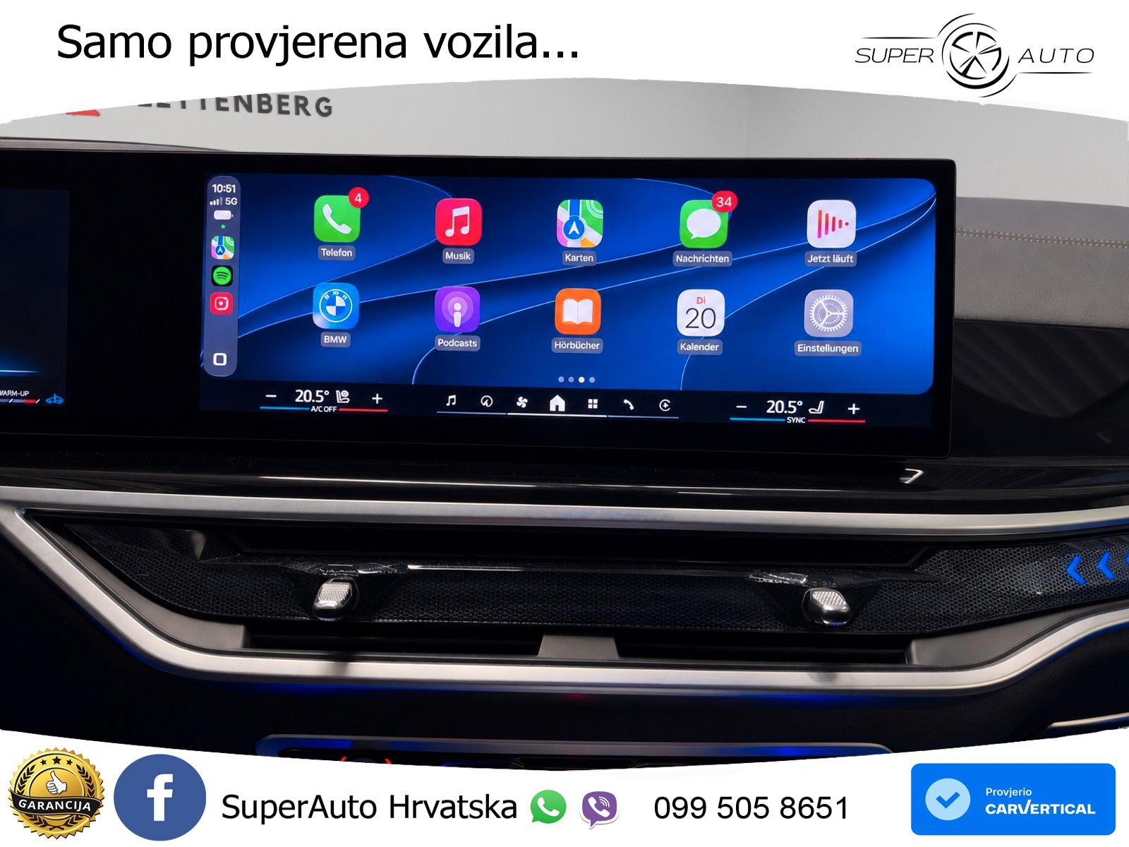 BMW X5 30d (298 KS) xDrive Steptronic M Sport LED+GR SJED+ACC