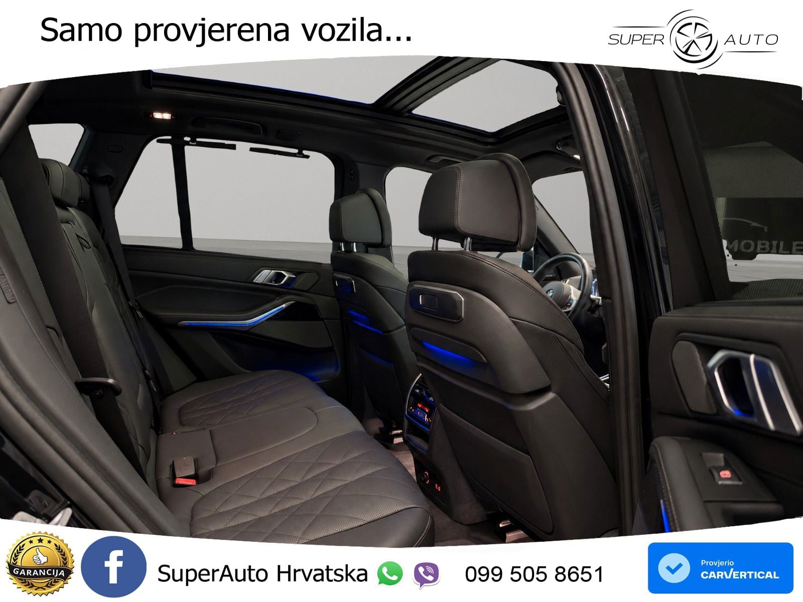 BMW X5 30d (298 KS) xDrive Steptronic M Sport LED+GR SJED+ACC