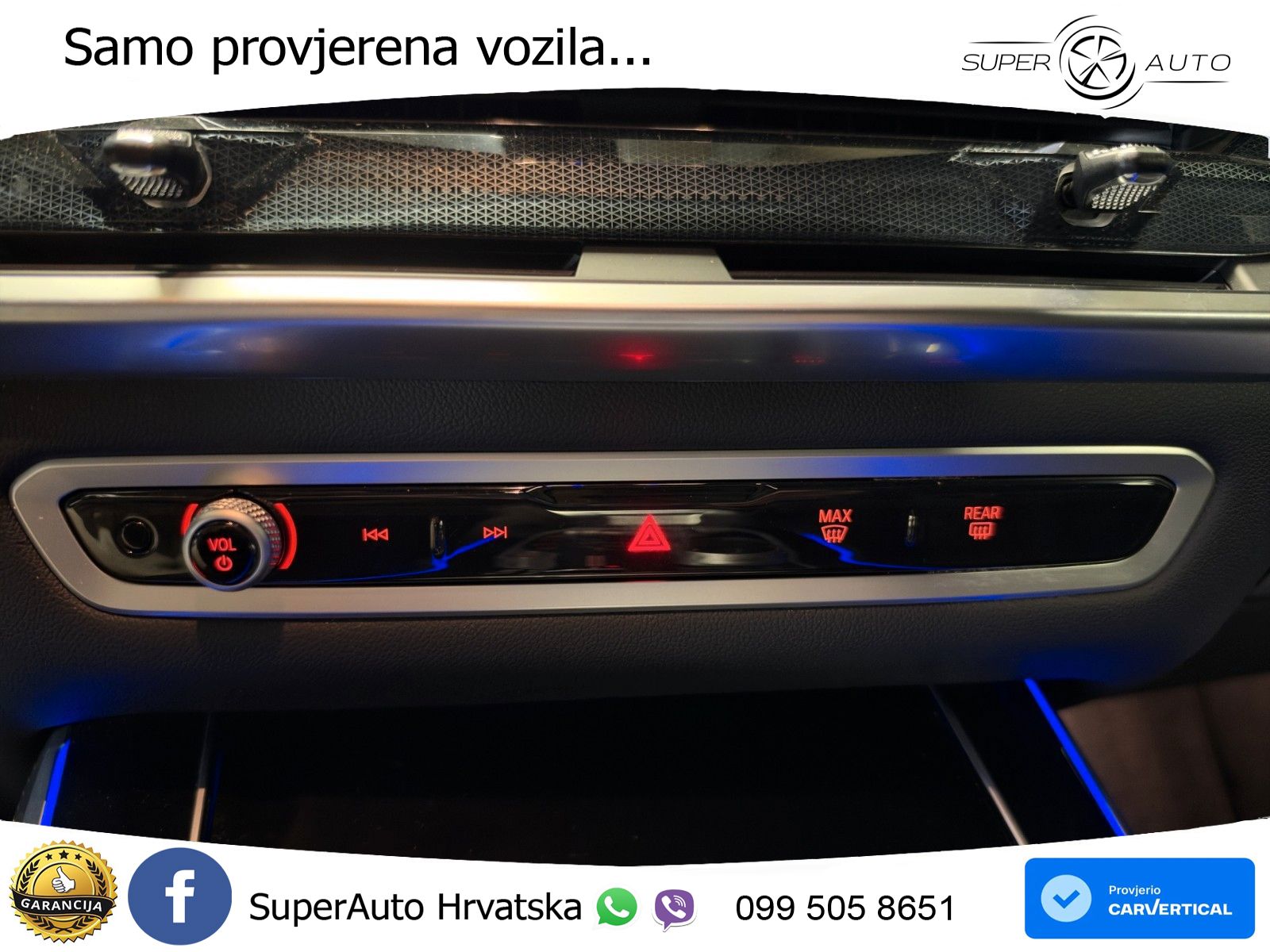 BMW X5 30d (298 KS) xDrive Steptronic M Sport LED+GR SJED+ACC