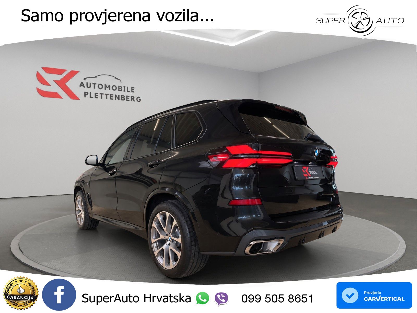 BMW X5 30d (298 KS) xDrive Steptronic M Sport LED+GR SJED+ACC