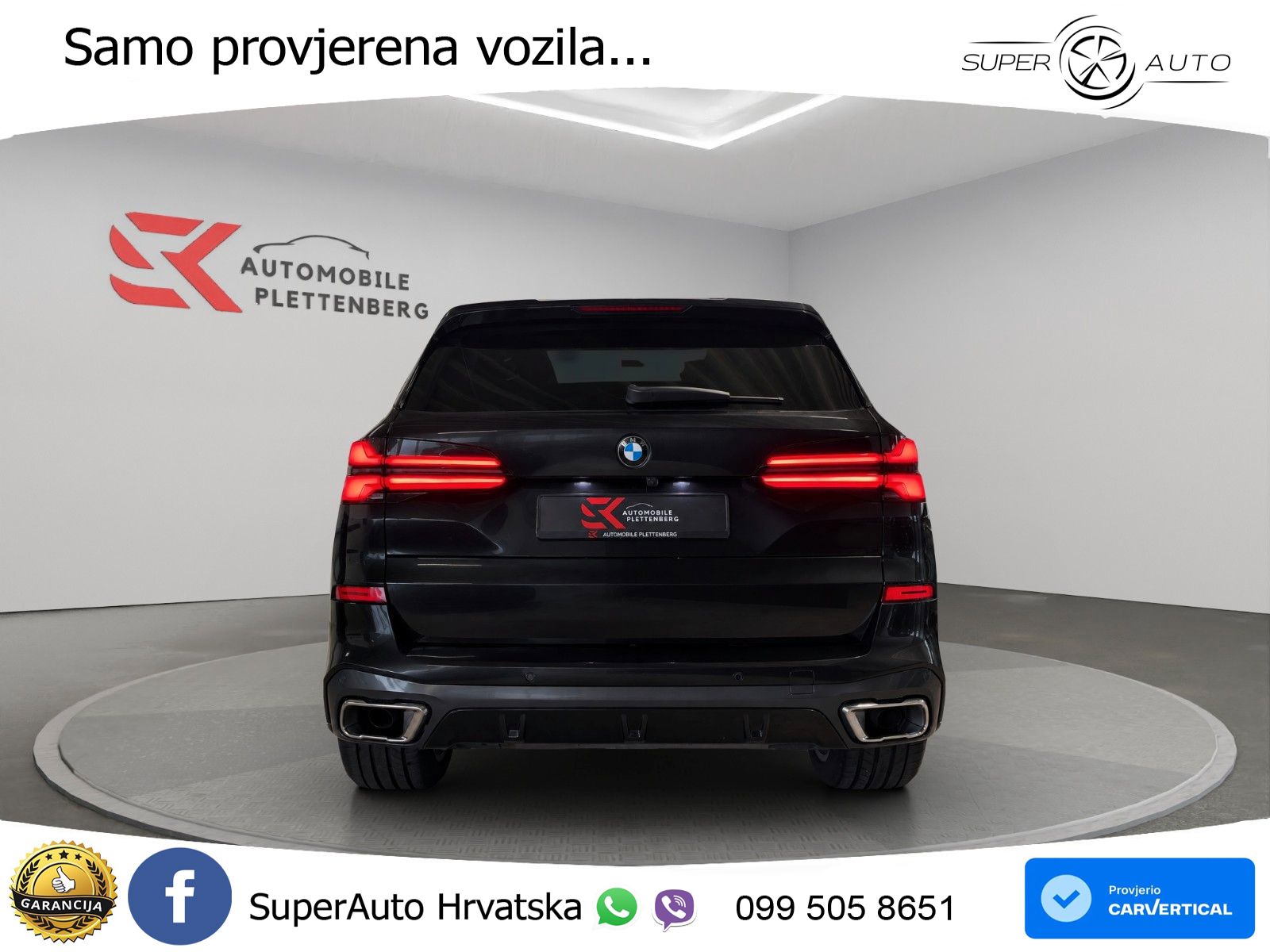 BMW X5 30d (298 KS) xDrive Steptronic M Sport LED+GR SJED+ACC