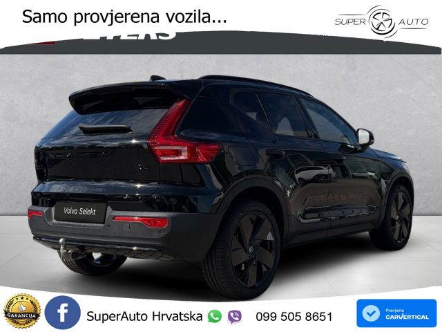Volvo XC40 2.0 B3 163 KS Automatic LED+GR SJED+ACC