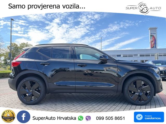 Volvo XC40 2.0 B3 163 KS Automatic LED+GR SJED+ACC