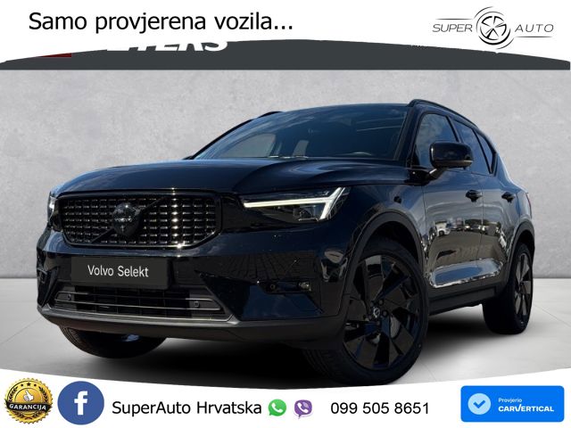 Volvo XC40 2.0 B3 163 KS Automatic LED+GR SJED+ACC