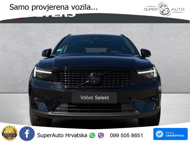 Volvo XC40 2.0 B3 163 KS Automatic LED+GR SJED+ACC