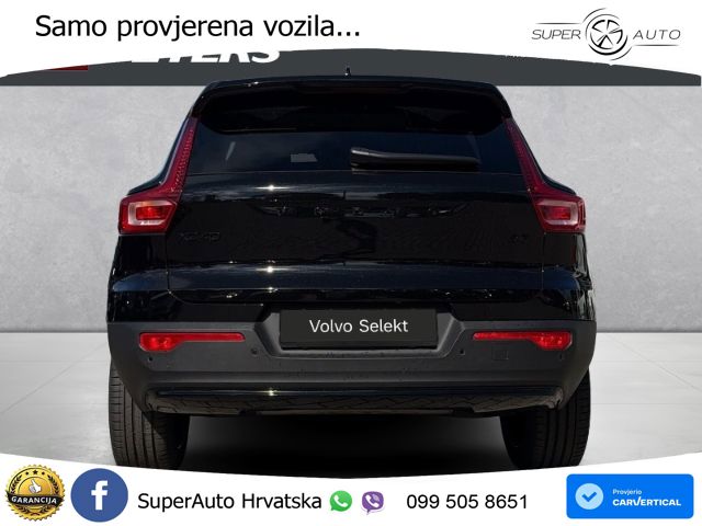 Volvo XC40 2.0 B3 163 KS Automatic LED+GR SJED+ACC
