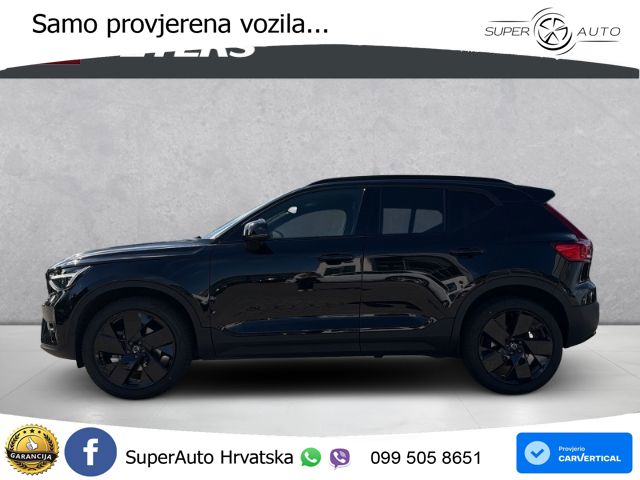 Volvo XC40 2.0 B3 163 KS Automatic LED+GR SJED+ACC