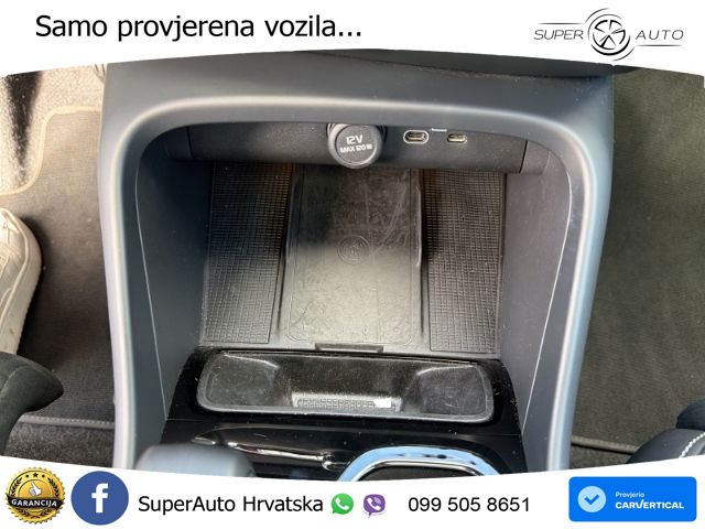 Volvo XC40 2.0 B3 163 KS Automatic LED+GR SJED+ACC