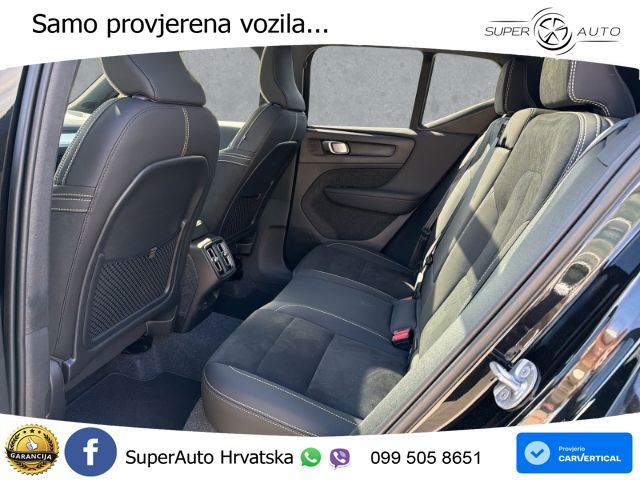 Volvo XC40 2.0 B3 163 KS Automatic LED+GR SJED+ACC