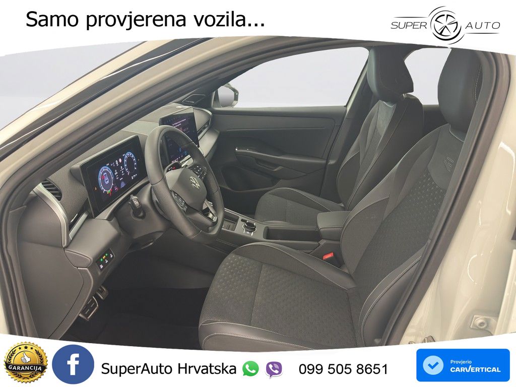 Volkswagen T-Roc 1.5 eTSI (150 KS)  DSG R-Line LED+GR SJED+ACC