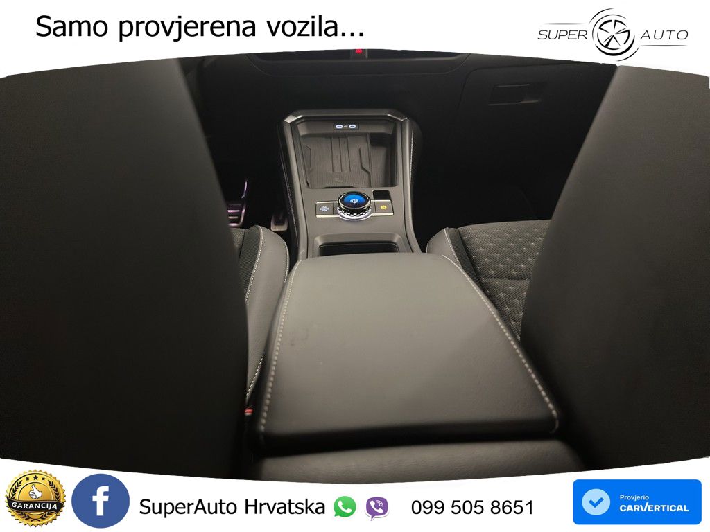 Volkswagen T-Roc 1.5 eTSI (150 KS)  DSG R-Line LED+GR SJED+ACC