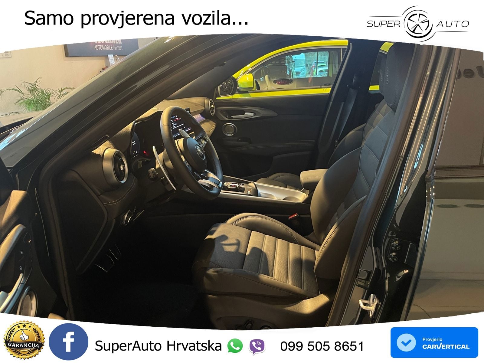 Alfa Romeo Tonale 1.5 VGT (160 KS) 48V-Hybrid TCT LED+GR SJED+ACC