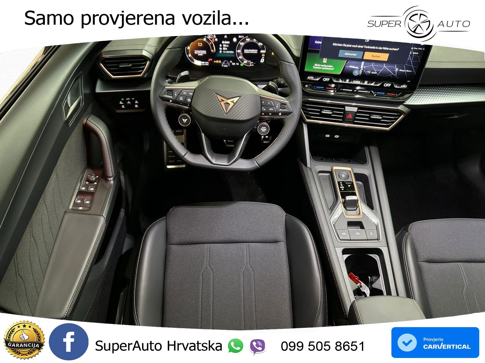 Cupra Formentor 1.5 TSI (204 KS) e-Hybrid DSG LED+GR SJED+ACC