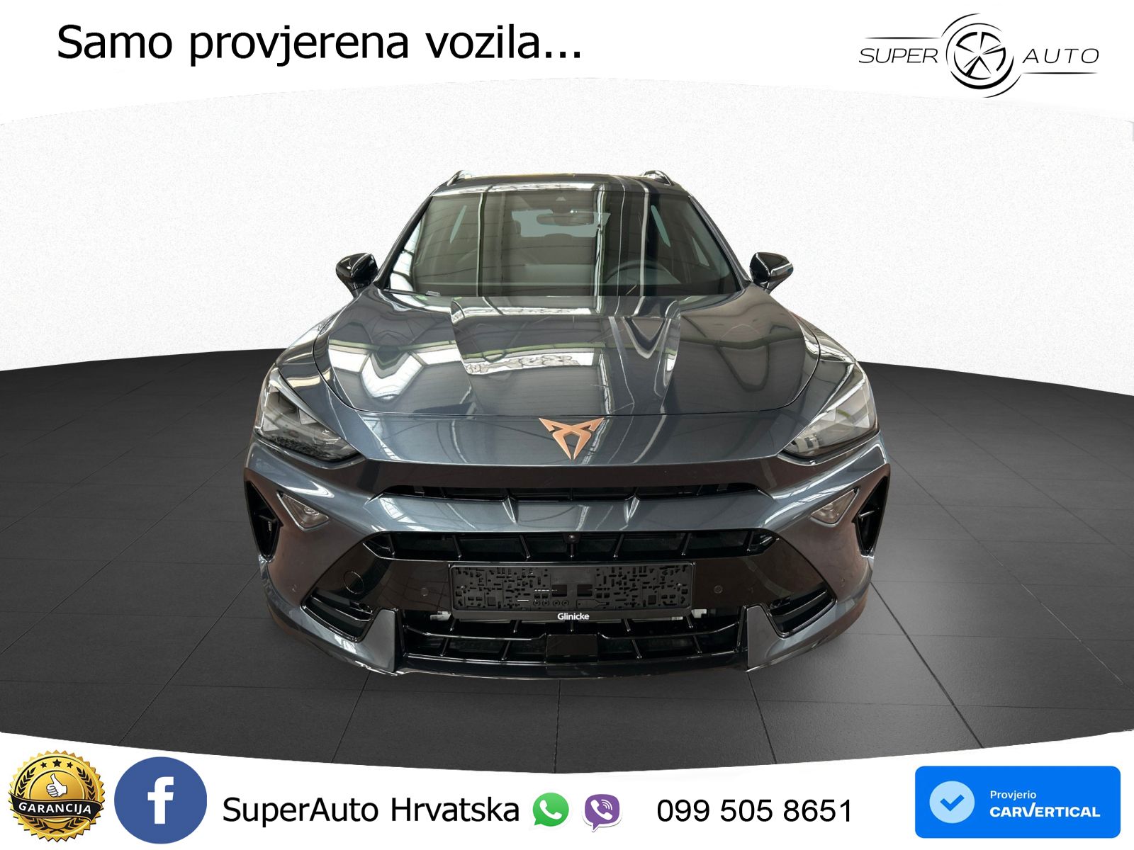 Cupra Formentor 1.5 TSI (204 KS) e-Hybrid DSG LED+GR SJED+ACC