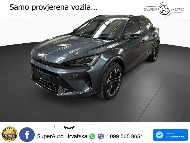 Cupra Formentor 1.5 TSI (204 KS) e-Hybrid DSG LED+GR SJED+ACC