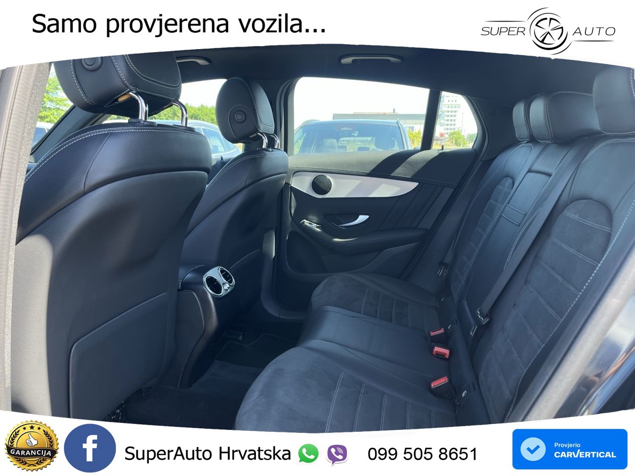 Mercedes GLC Coupe 200 (197 KS) 4MATIC G-TRONIC AMG