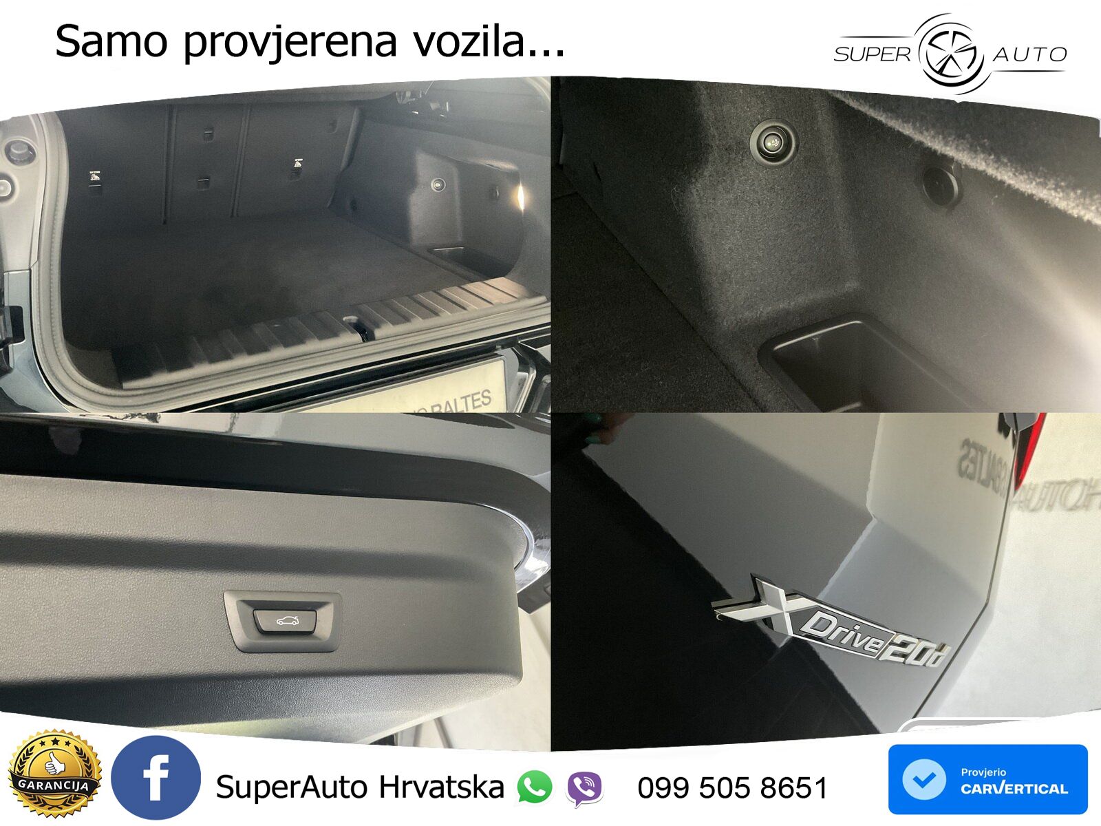 BMW X2 xDrive20d Steptronic M Sport LED+GR SJED+ACC