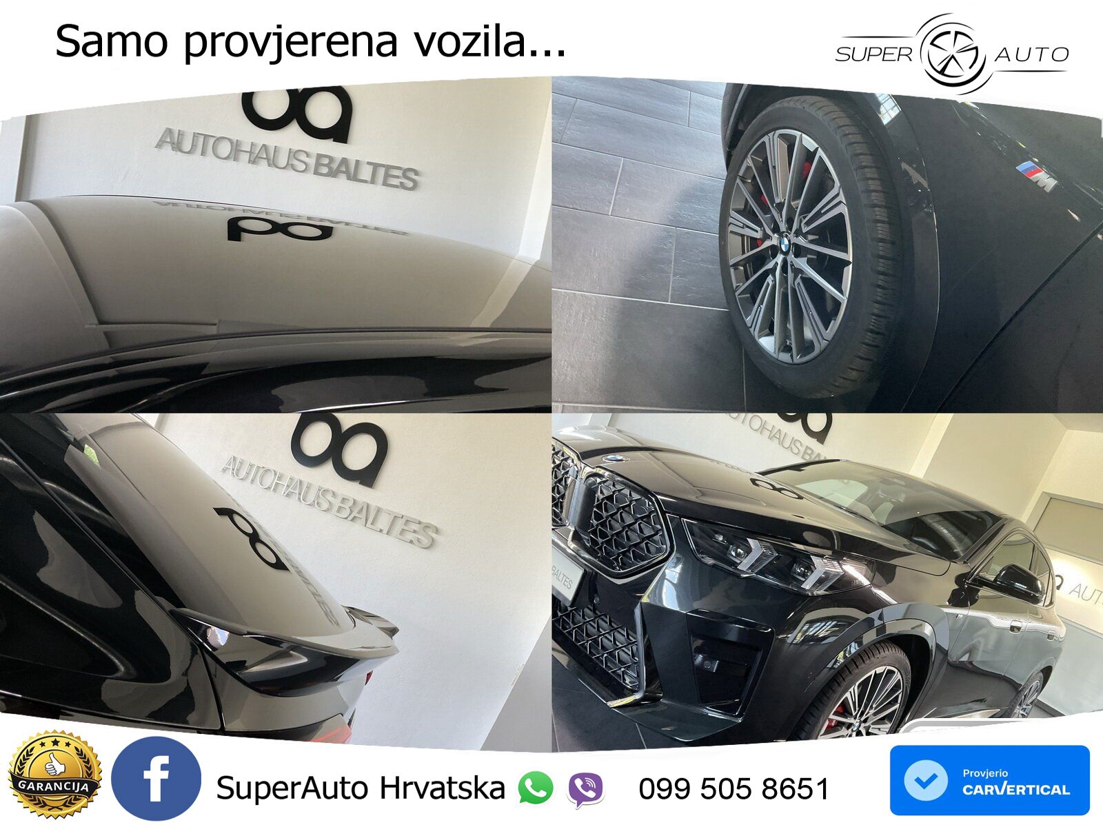 BMW X2 xDrive20d Steptronic M Sport LED+GR SJED+ACC
