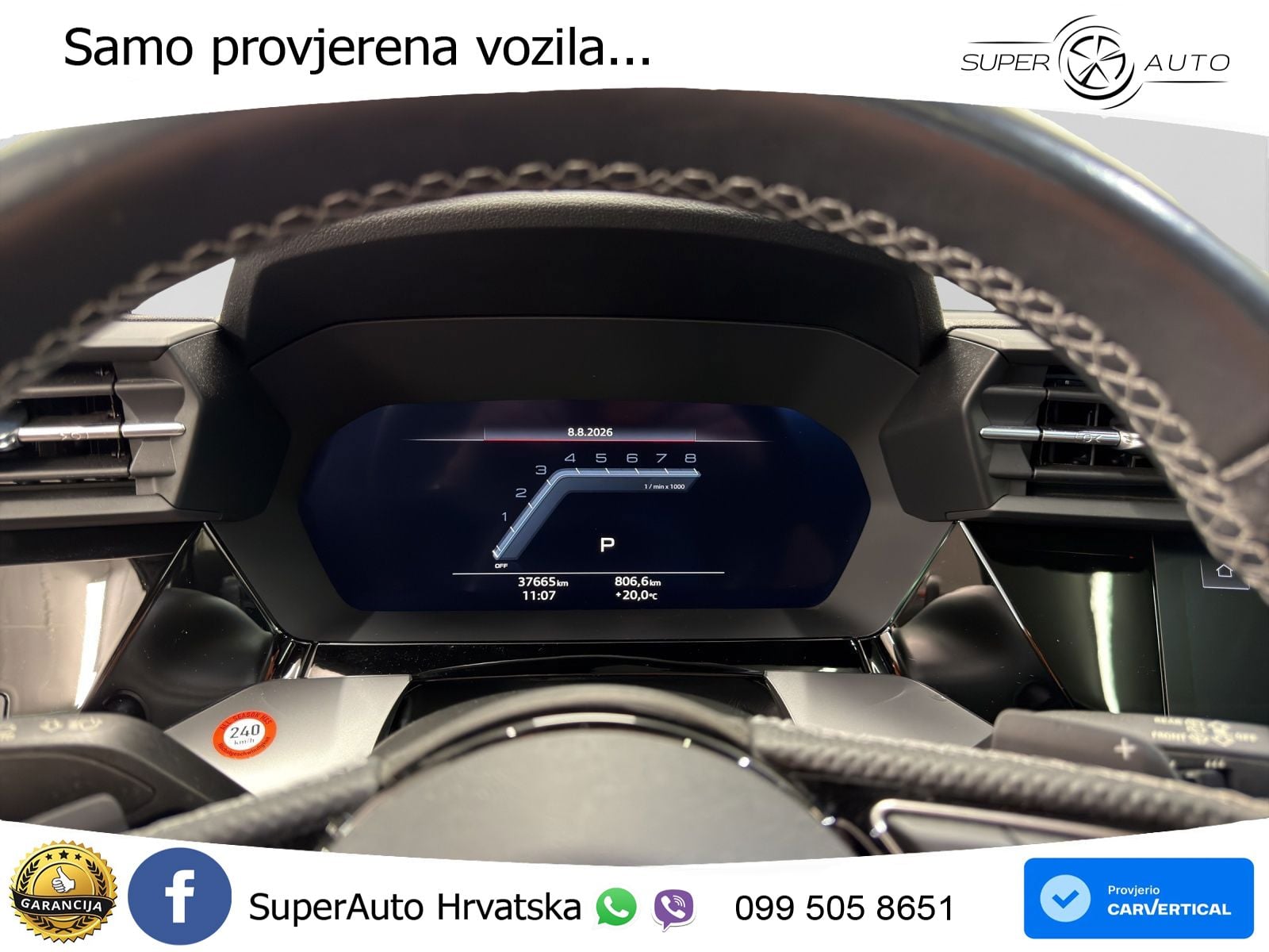 Audi S3 2.0 TFSI (310 KS) quattro S tronic MATRIX+GR SJED+KAM