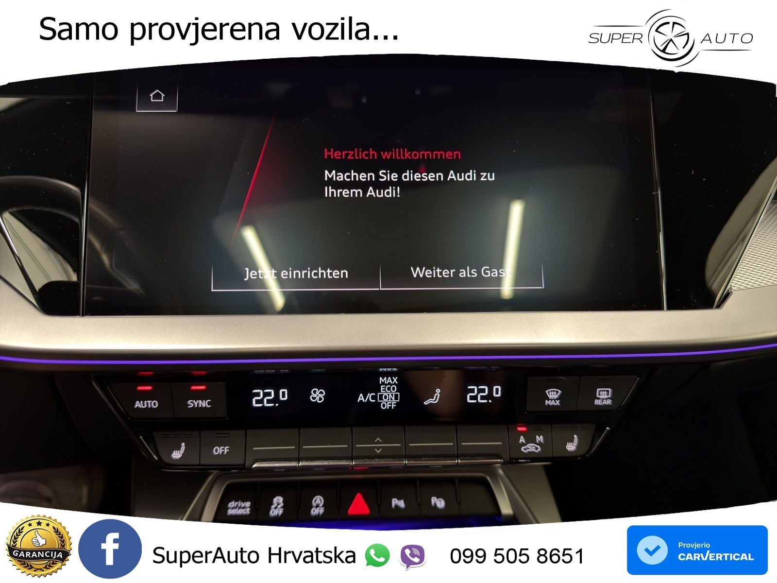 Audi S3 2.0 TFSI (310 KS) quattro S tronic MATRIX+GR SJED+KAM