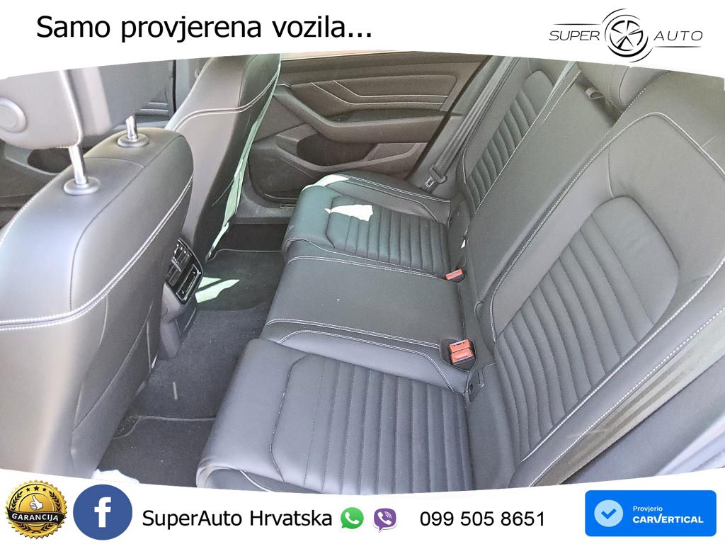 Volkswagen Passat Variant 2.0 TDI (200 KS) 4MOTION DSG Elegance LED+GR SJED+ACC