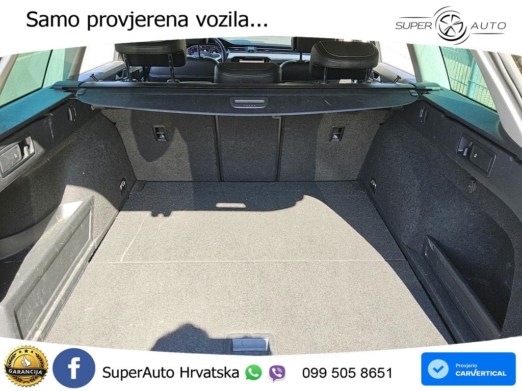 Volkswagen Passat Variant 2.0 TDI (200 KS) 4MOTION DSG Elegance LED+GR SJED+ACC