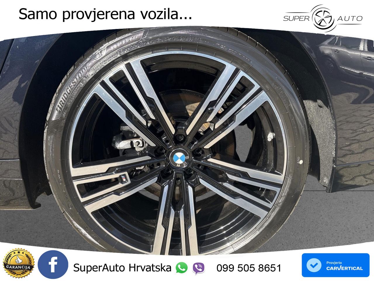 BMW 740d (299 KS) xDrive Steptronic